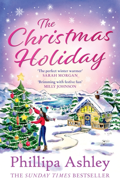 Christmas Holiday - Phillipa Ashley