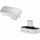 Adapter Bluetooth Questyle QCC Dongle, USB-C, i argjendtë