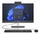 Kompjuter All in One HP ProOne 240 G10, 23.8" IPS, Intel Core i5, 8GB RAM, 512GB SSD, i zi