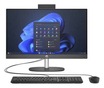 Kompjuter All in One HP ProOne 240 G10, 23.8" IPS, Intel Core i5, 8GB RAM, 512GB SSD, i zi