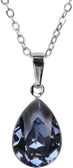 Qafore Troli Pear, Denim Blue, 14 mm