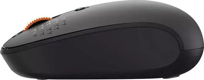 Mouse wireless Baseus F01B Tri-Mode, 1600 DPI, gri