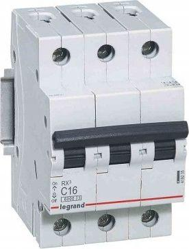 Ndërprerës Legrand RX3 419171, B25A, 3P, 6000A