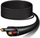 Kabllo rryme Ubiquiti Power Cable 12AWG, bakër, e zezë