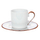 Set filxhana Trio Elegance, rozë e artë, 100ml, 6 copë
