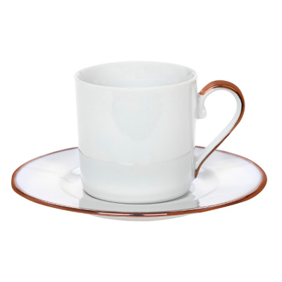 Set filxhana Trio Elegance, rozë e artë, 100ml, 6 copë