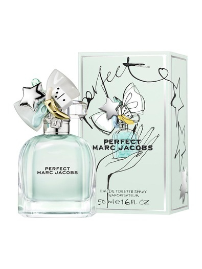 Eau de Toilette Marc Jacobs Perfect, 50 ml