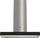 Aspirator kuzhine Whirlpool WHBS 62F LT K/1, LED, çelik inox i zi