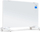 Ngrohës konvektor Design Glass TCH 2010 E, 2000W, xham, i bardhë