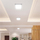 Panel tavanor LED V-TAC PRO, katror, 12W, 4000K, i bardhë
