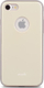 Mаска за телефон Moshi iGlaze, за iPhone 8 7, жолта