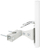 Antene sektoriale Ubiquiti AM-5G17-90, 5 GHz, 17 dBi, e bardhë