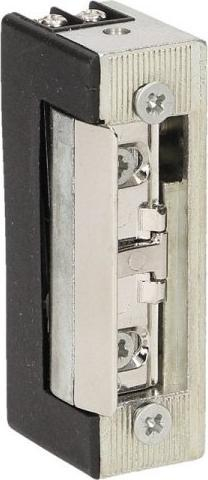 Elektromagnet dere simetrik me memorie, 12V DC, 280mA, metalik