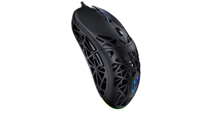 Mouse gaming ENDORFY LIV, 12000 DPI, USB, ambidextrous, i zi