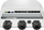 Router MikroTik RB5009UPr+S+OUT, 2.5 Gigabit, PoE 802.3af at, i bardhë