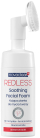 Shkumë pastruese fytyre Novaclear Redless, qetësuese, 100ml, e bardhë