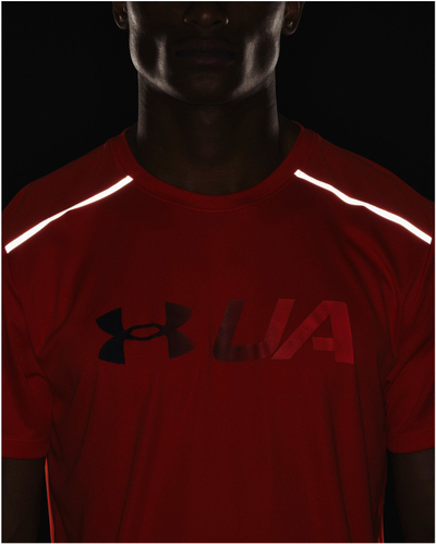 Maicë për meshkuj Under Armour 1232922-11901874rs, S, e kuqe