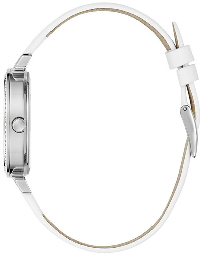 Orë goca Guess Enchantment GW0764L4, e bardhë