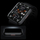 Smartwatch Bemi SmartWatch Exo, ekran 1.91" TFT, IP67, i zi me rrip rozë