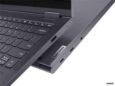 Laptop Lenovo Yoga 7 14ACN6, 14", 16GB RAM, 512GB SSD, Ryzen 5 5600U, AMD Radeon Graphics, i zi