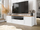 Komodë për TV Fritkit 2D1SZ për dhomën e ndenjes (182 x 48 x 43)
