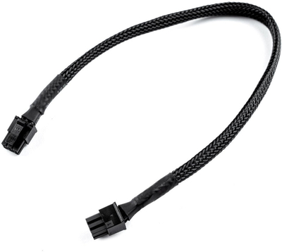 Kabllo Watercool Pump 290, për pompë HEATKILLER D5 PWM, kontroll shpejtësie, i zi