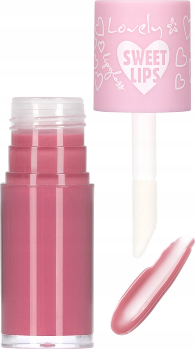 Lipgloss Lovely Sweet Lips 1, 6 ml