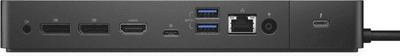 Replikator Dell Thunderbolt 3 Station, i zi