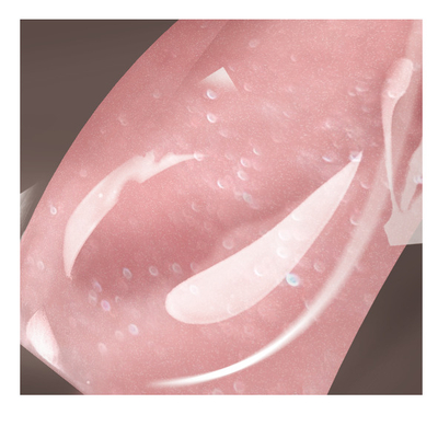 Shkëlqyes hidratues për buzë Dermacol, 3 Cotton Candy, 10 ml