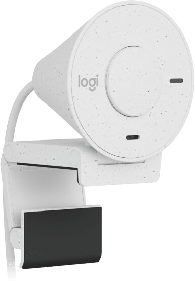 Ueb kamerë Logitech Brio 300, e bardhë