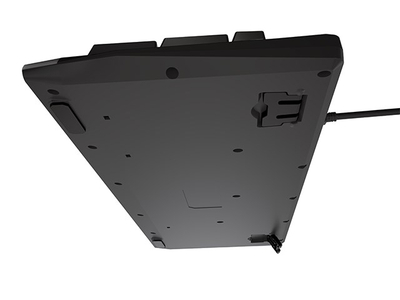 Tastierë Gaming Natec Rhod 300, USB, e hirtë / e zezë