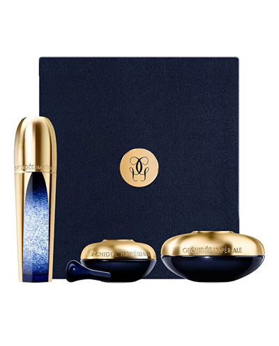 Set kozmetik Guerlain Orchid ée Impériale Imperial Ritual care