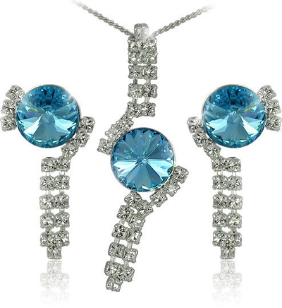 Set MHM Rivoli Aquamarine 34139