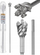 Freza për mur Smart SM-18-P651000, SDS-max, 65x1000 mm
