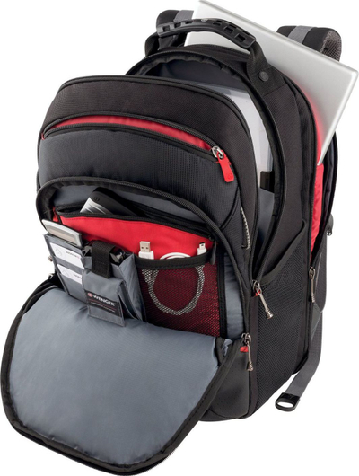 Çantë për laptop WENGER LEGACY, 16'', e hirtë