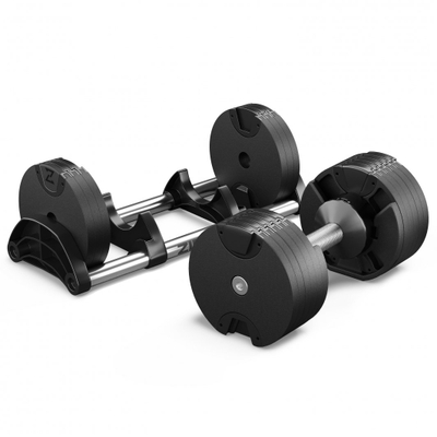 Pesha dore të rregullueshme Zipro Round, 1 x 36kg