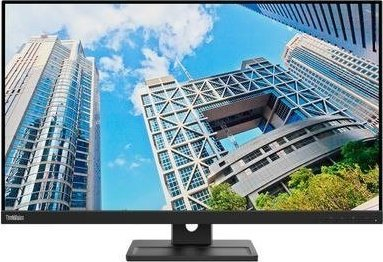 Monitor Lenovo ThinkVision E28u-20, 28\", 4K UHD IPS, i zi