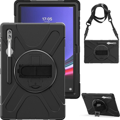 Mbulesë tablet ESTUFF ES681859, 14.6", e zezë