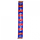 Shall FC Barcelona i leshtë N29, 140cm, akrilik, shumëngjyrësh