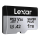 Kartë memorjeje Lexar High-Performance Silver Plus microSDXC 1TB  adapter