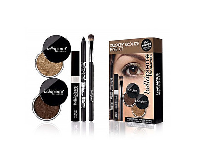 Set kozmetik për grim Bellapierre