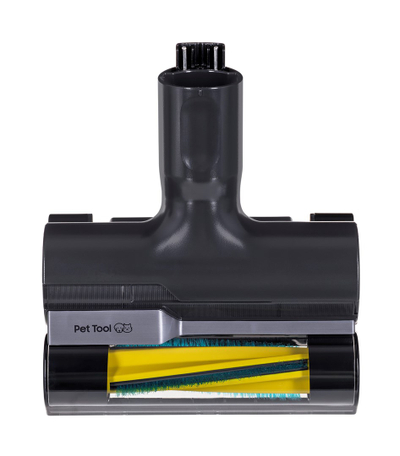 Aspirator vertical Samsung Jet 75 Pro VS20B75ADR5, pa kabllo, 210W, gri