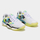 Atlete padeli Joma Smash Men 2532, rrjetë teknike, taban me amortizim, të bardha blu