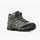 Këpucë malore Merrell Moab 3 Mid GTX, për burra, Gore Tex, Vibram, gri