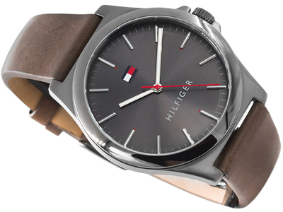 Orë dore Tommy Hilfiger Barclay 1791717