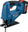 Sharrë orbitale pa kabllo Bosch GST 183-LI, 18V, version Zero, blu