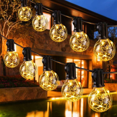 Girlandë ndriçuese Saska Garden Party Light, 5.8m, 100LED