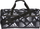 Çantë sportive Adidas Graphic Duffelbag M, 39L, me shirit supi, e zezë