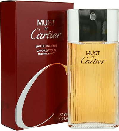 Parfum për goca Cartier Must de Cartier, Eau de Parfum, 50ml