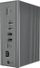 Docking station USB ICY BOX IB-DK2262AC, 10 porta USB, HDMI, VGA, gri